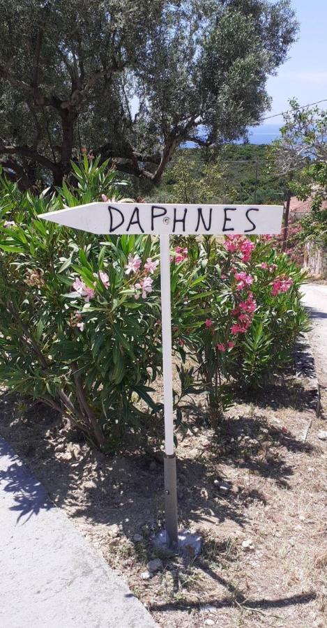 Daphnes Apartments Ratzaklíon Exterior foto